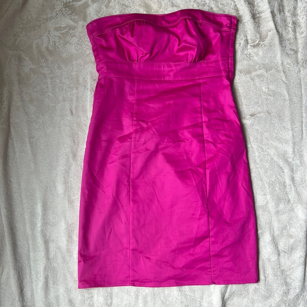 H&M Strapless Dress